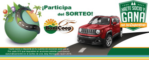 Bonicoop sorteo